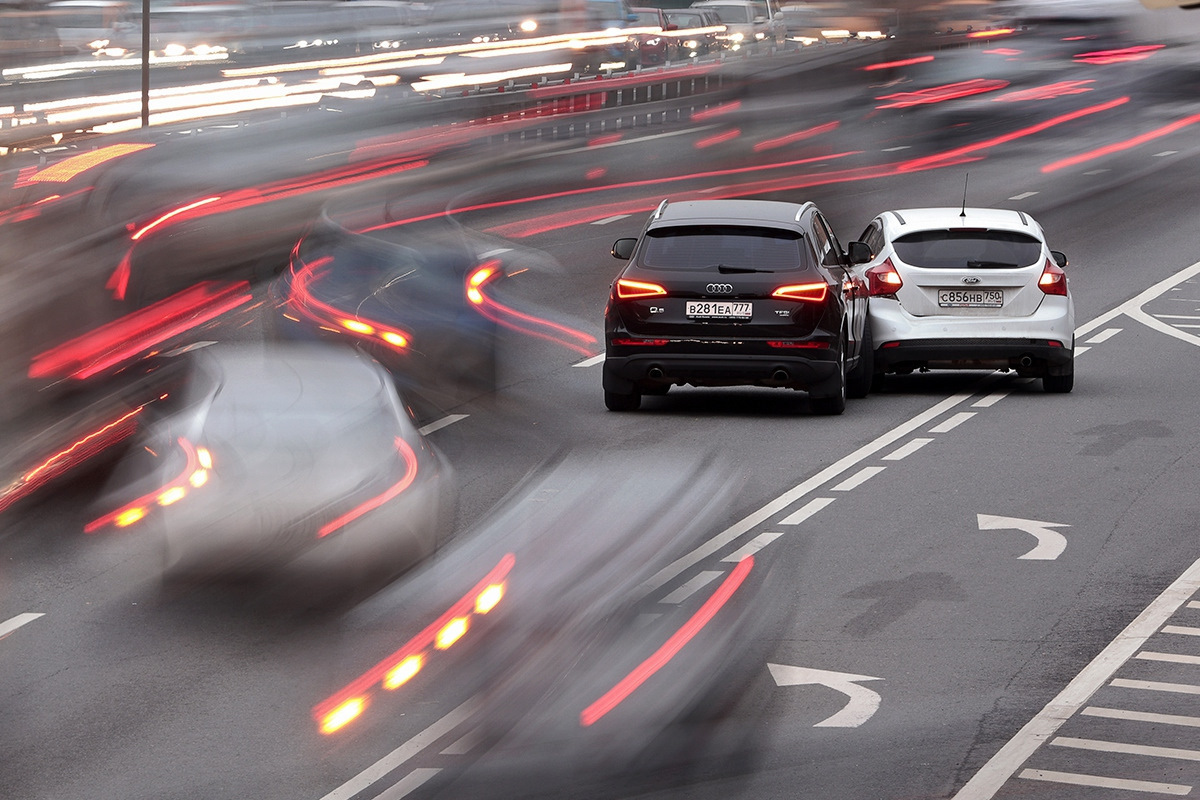 Избавьтесь от 10 вредных привычек за рулем