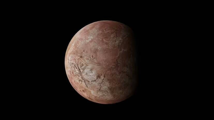 Макемаке: Карликовая планета, названная в честь бога плодородия острова Пасхи