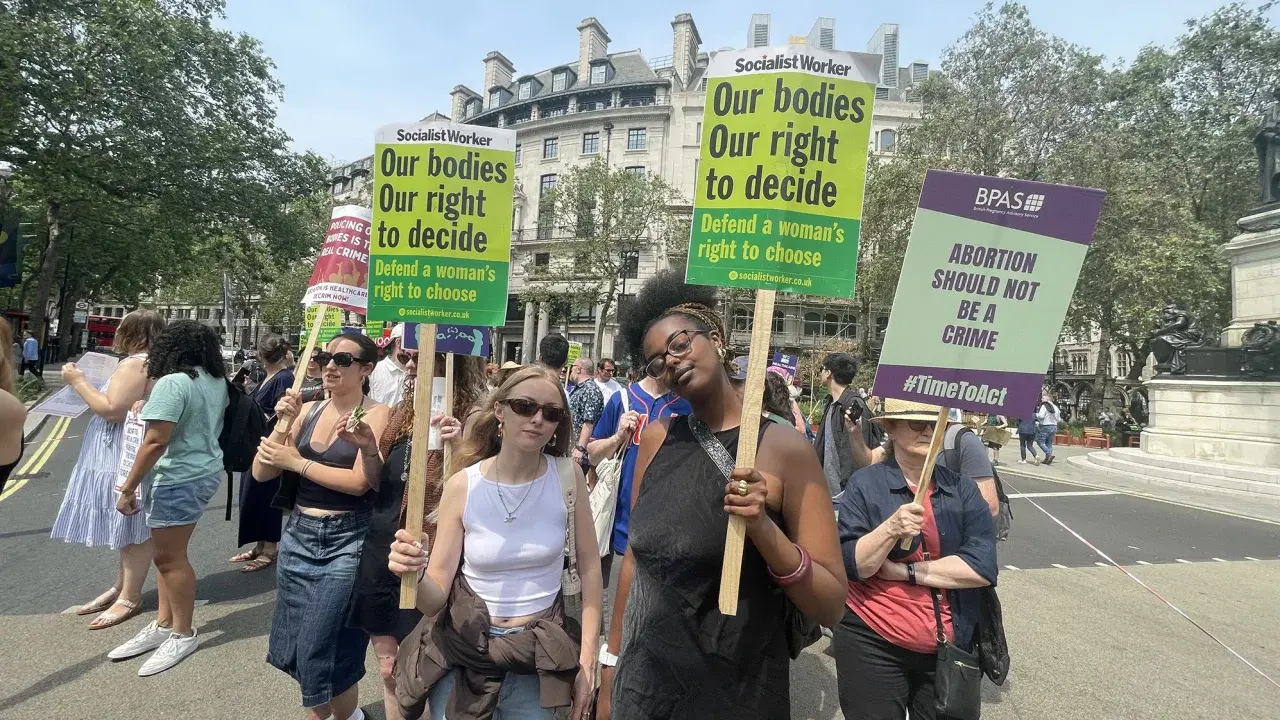 Борьба за отмену одного из самых устаревших законов об абортах в мире