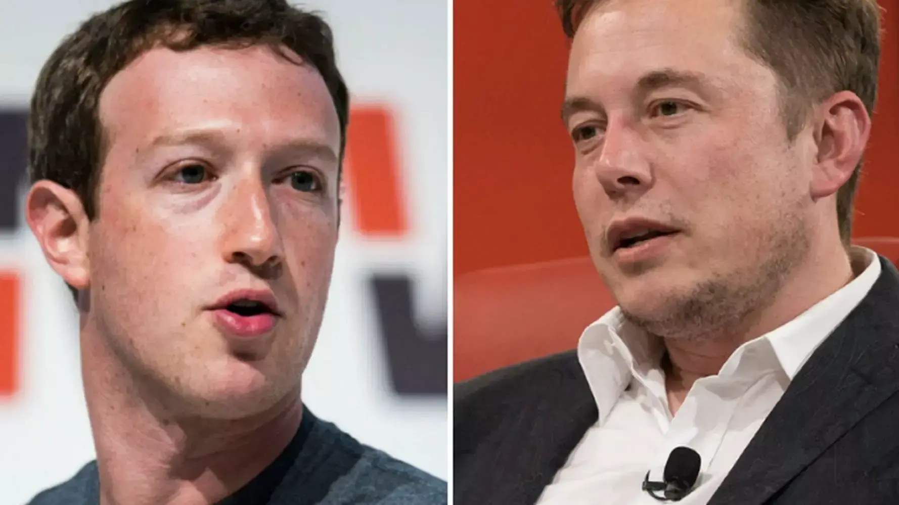 Матч, который никто не ожидал: "Маск и Цукерберг готовы сразиться в ринге"