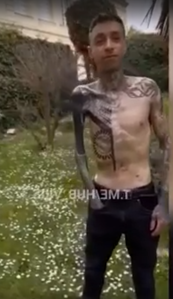 Родной сынуля просто перехотел видеться с ним, а все потому что он инвалид.