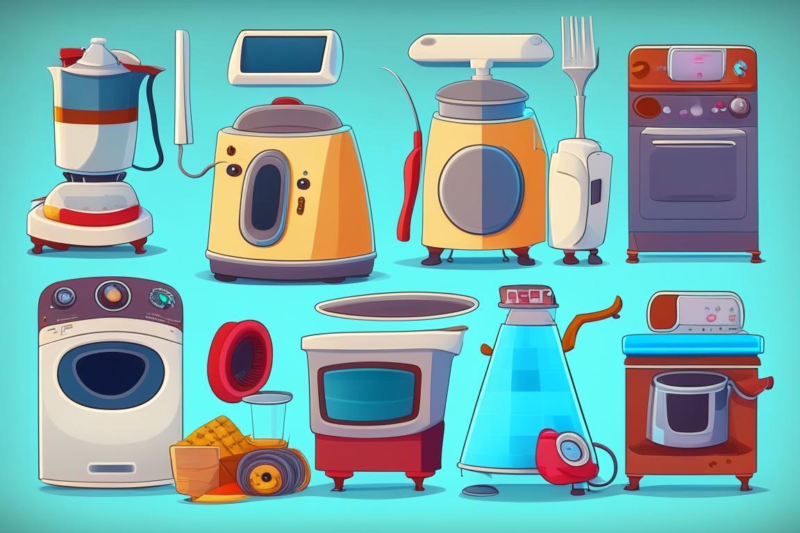 Предметы домашнего обихода, которые экономят наше время и деньги