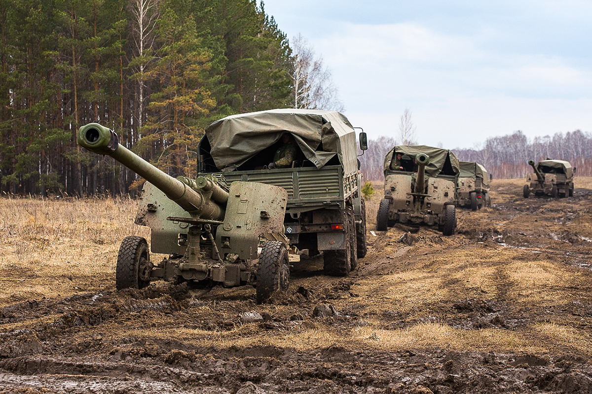 Снарядный голод. Цикличность опасной Русской истории