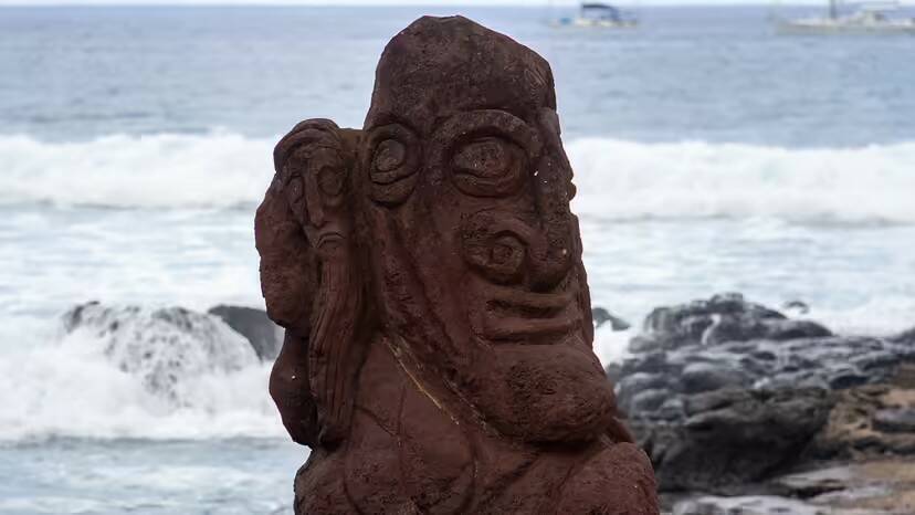 Макемаке: Карликовая планета, названная в честь бога плодородия острова Пасхи