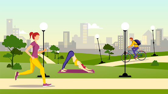 Спорт и здоровый образ жизни: какие новые тренды появились в 2023 году