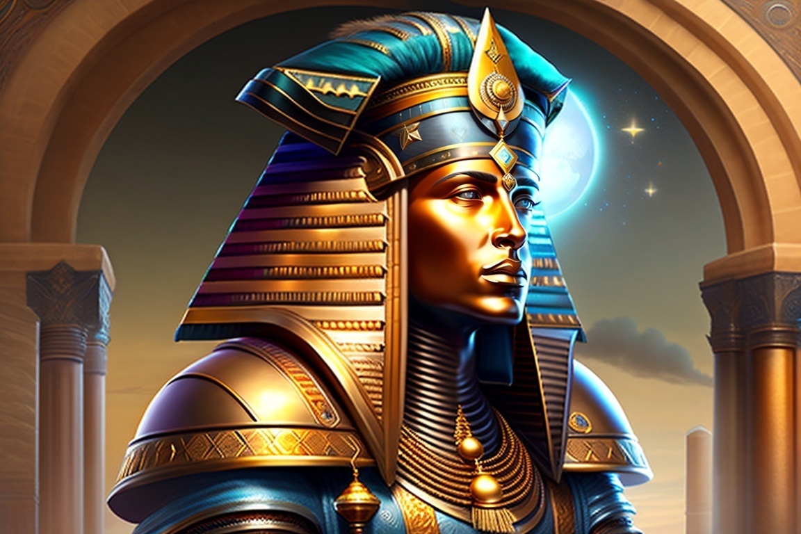 Проклятие фараонов: разгадка древних египетских тайн