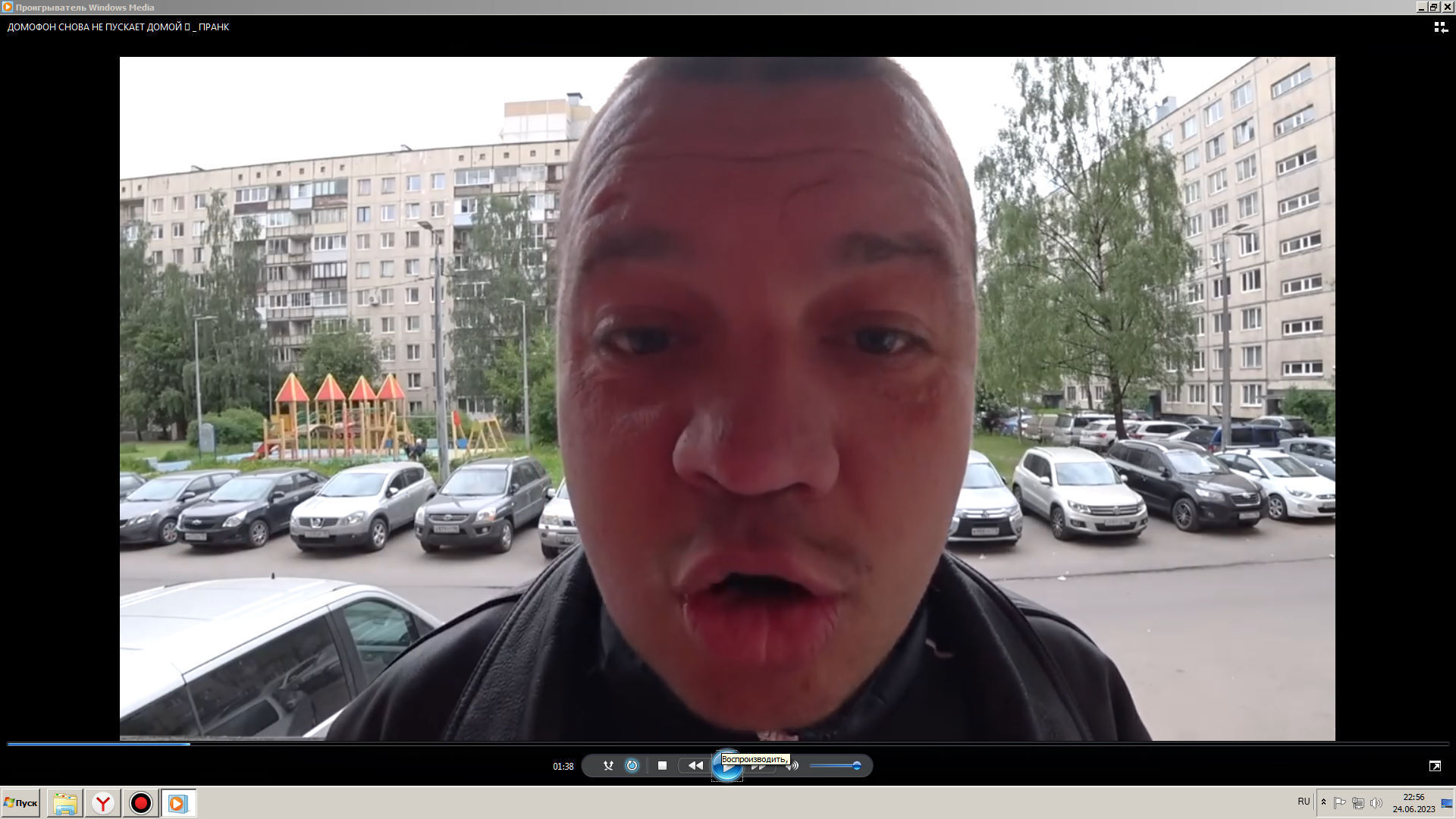 Умные двери на страже нашей безопасности!