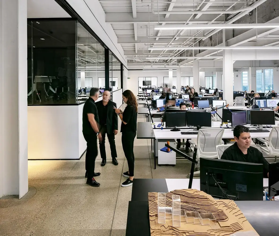 Роль архитекторов в эпоху искусственного интеллекта и данных