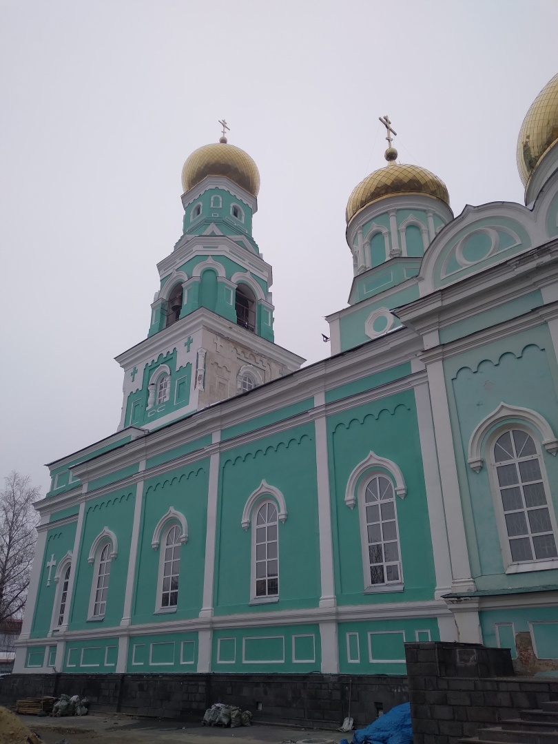 Сызранский Казанский собор