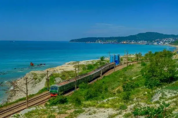 "Француз" у берегов Туапсе