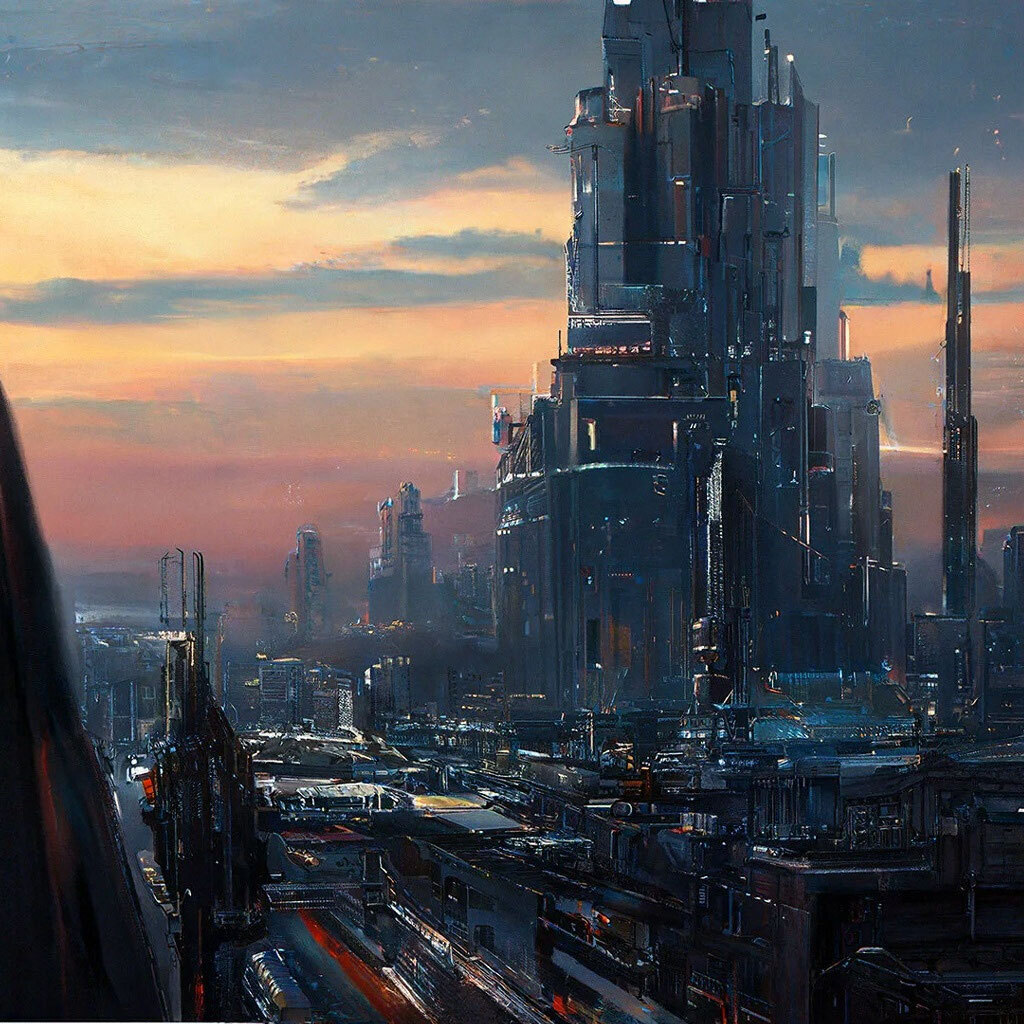 Виртуальные юристы - уже реальность в России! Может ли нейросеть завладеть миром? Попробуем посмотреть глазами нейросети (эксперимент)