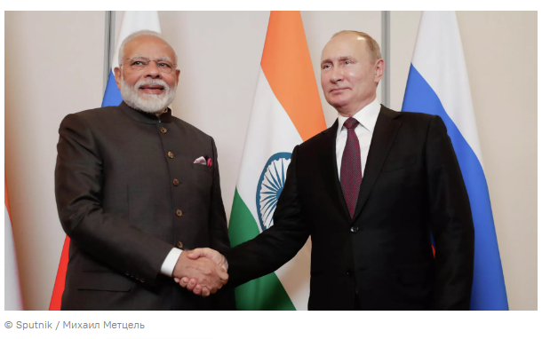 Торговля между Индией и Россией сделала западные санкции бесполезными: экономисты