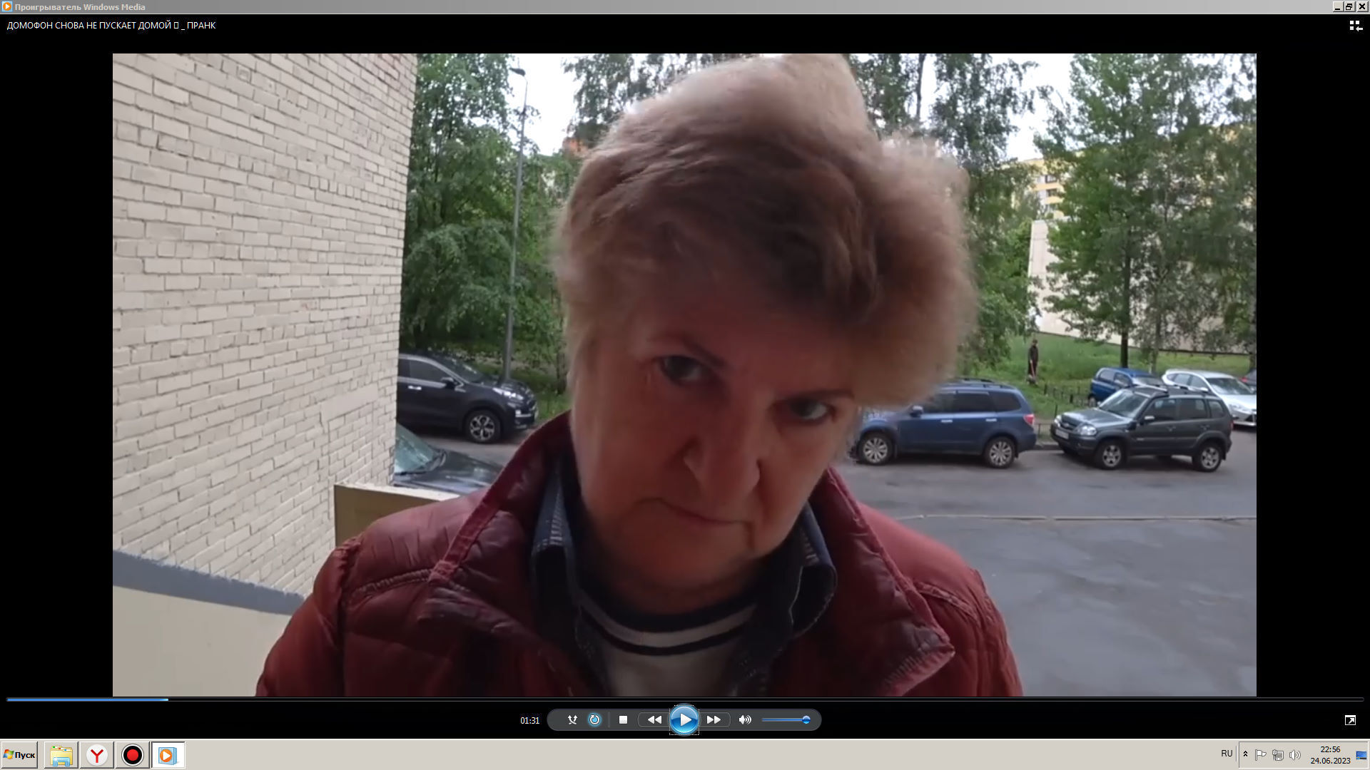 Умные двери на страже нашей безопасности!