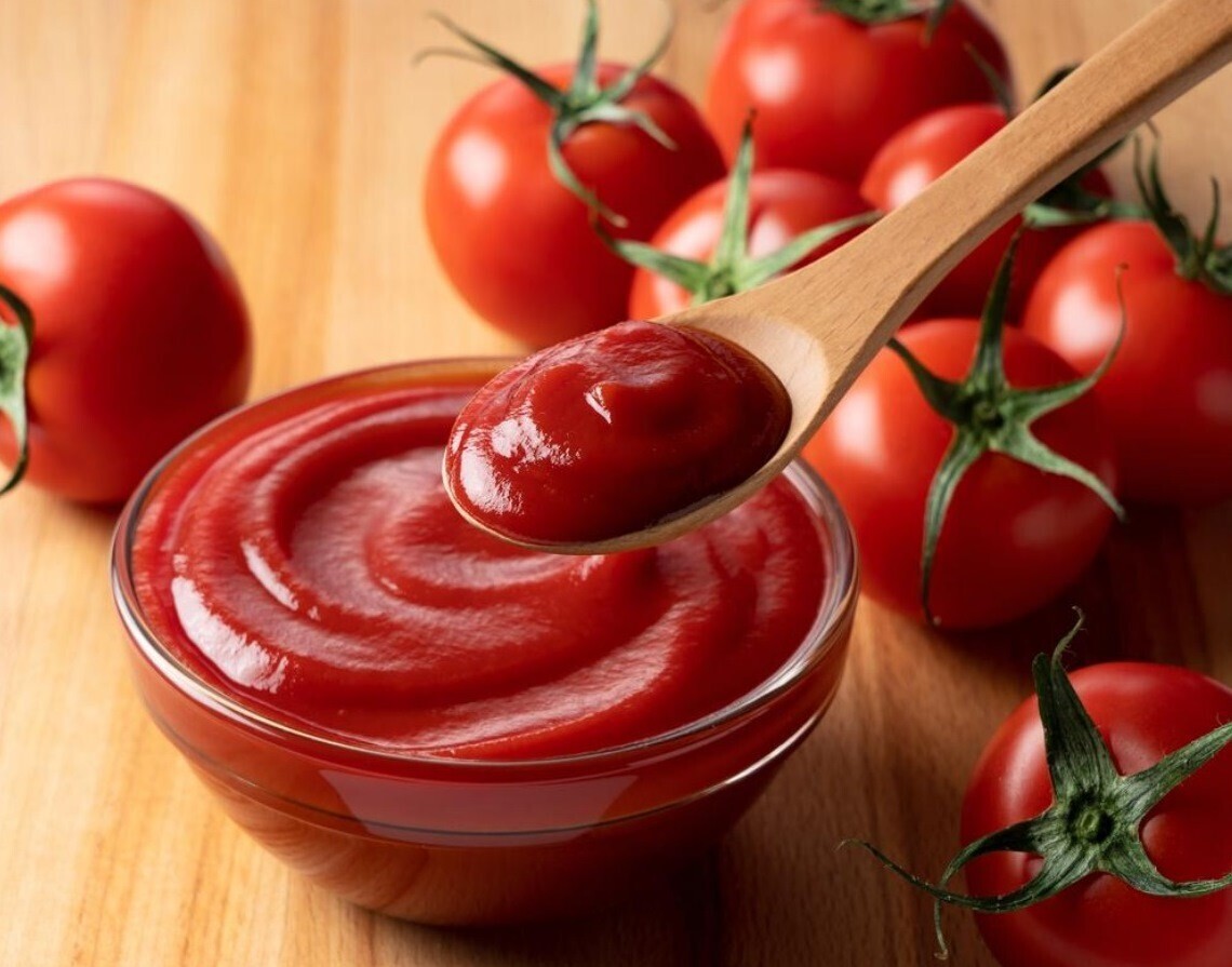 ТОЛЬКО ФАКТЫ! Питателен ли и полезен ли - кетчуп?
