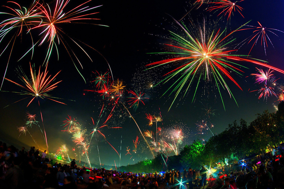 Какой Ваш самый любимый праздник?