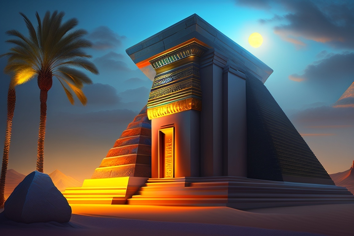 Проклятие фараонов: разгадка древних египетских тайн