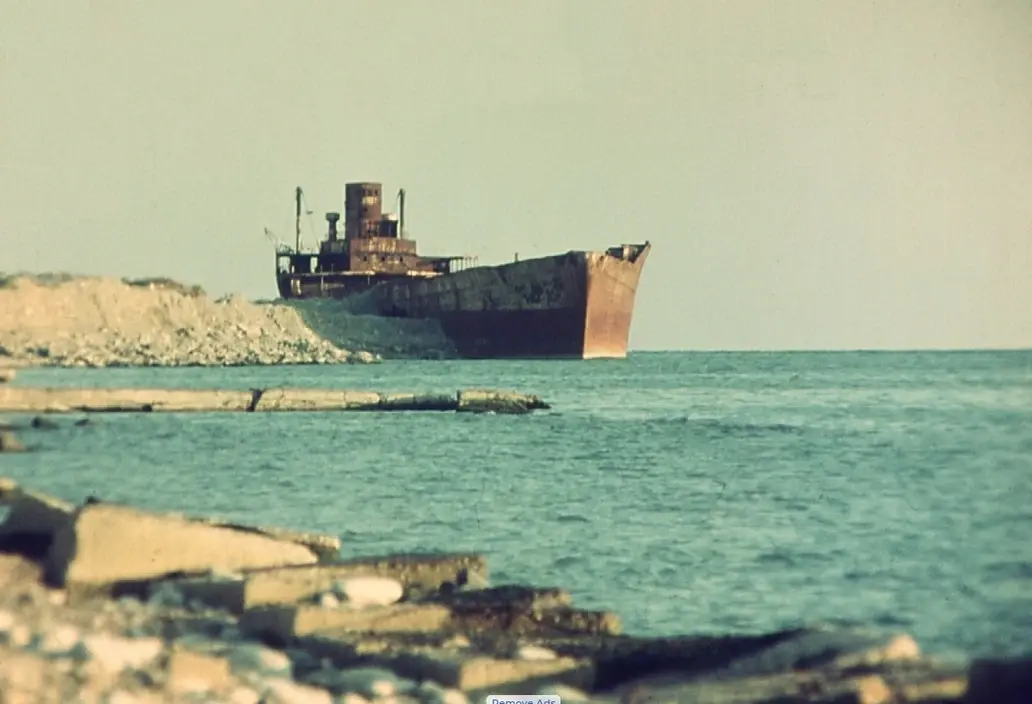 "Француз" у берегов Туапсе