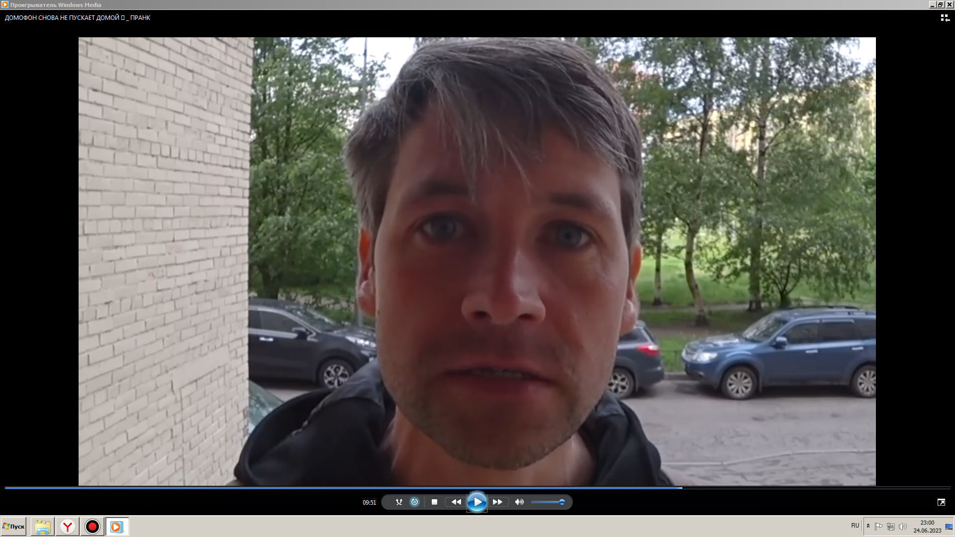 Умные двери на страже нашей безопасности!