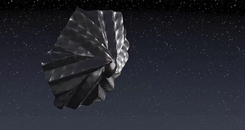 Валлийская космическая компания разработала теплозащитный экран «волан»