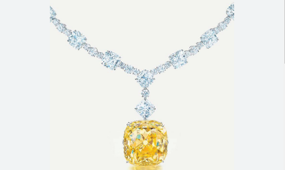 История ювелирного украшения: жемчужина от Tiffany & Co. 1939 года