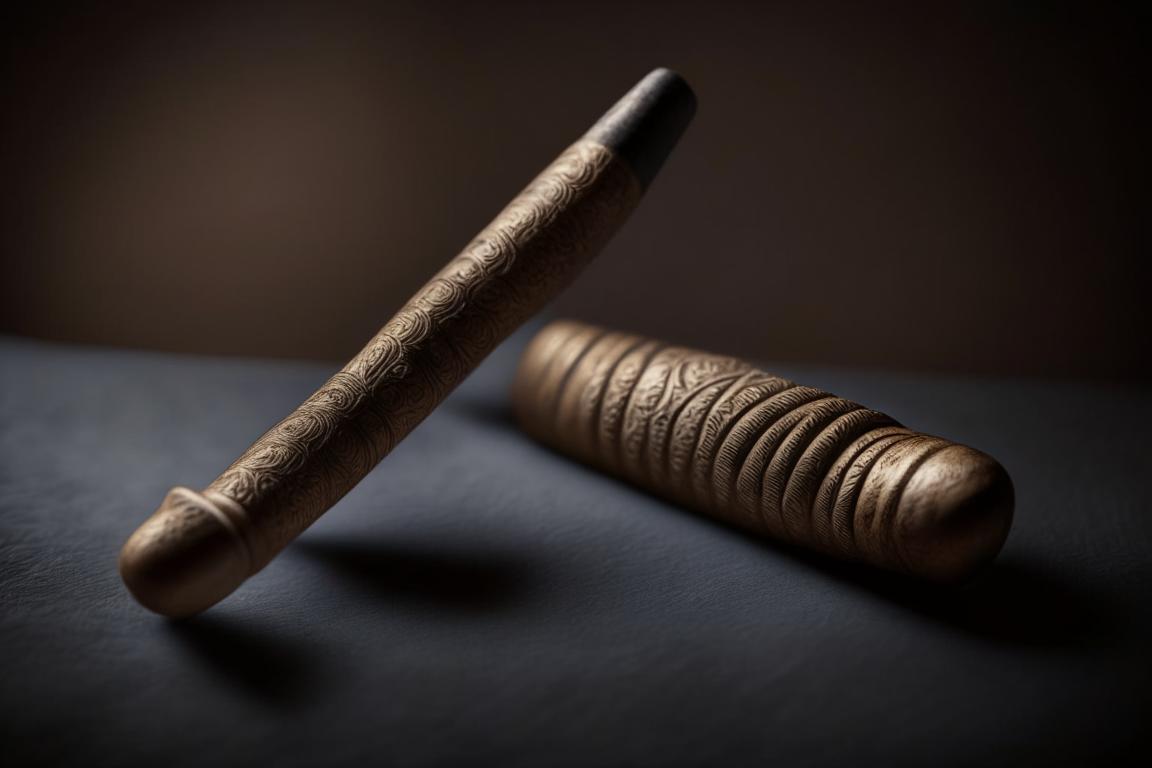 Это что? Римский швейный инструмент оказался фаллоимитатором