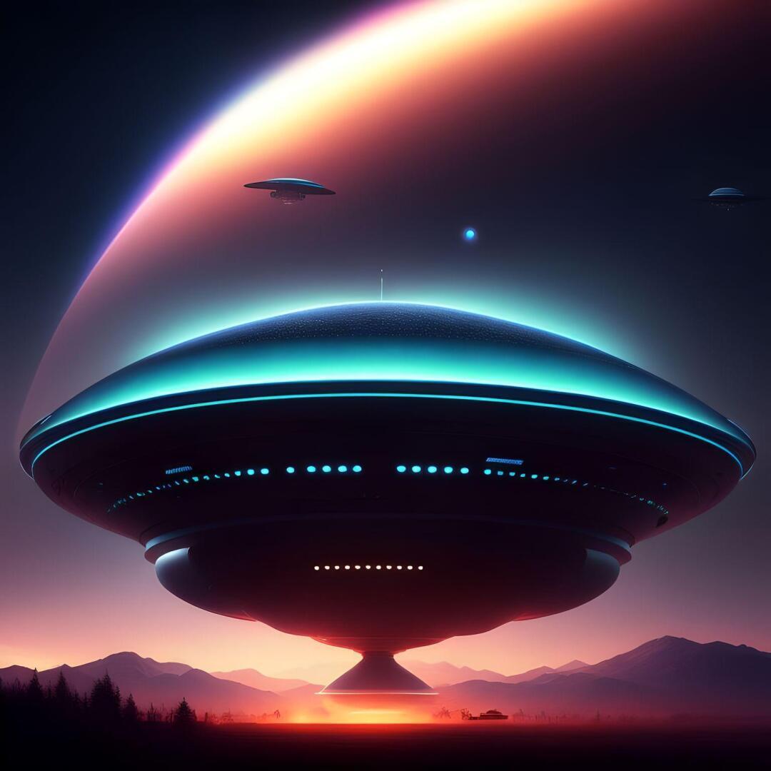 Необъяснимые встречи: истории о наблюдениях НЛО