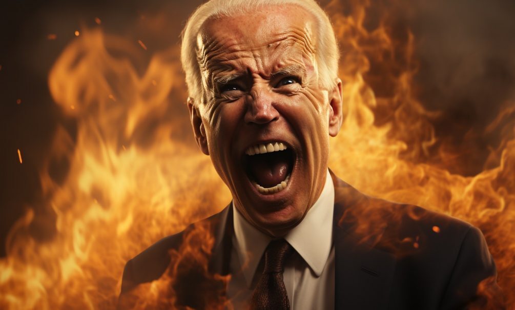 В США запустили процедуру импичмента Джо Байдена