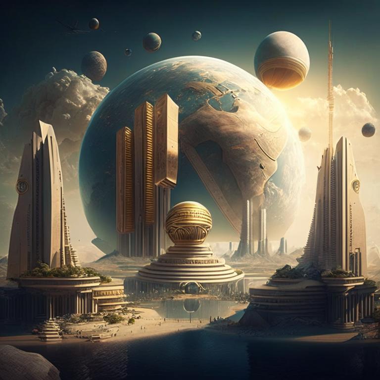 "Современные системы цивилизации: Невозможно жить без них"