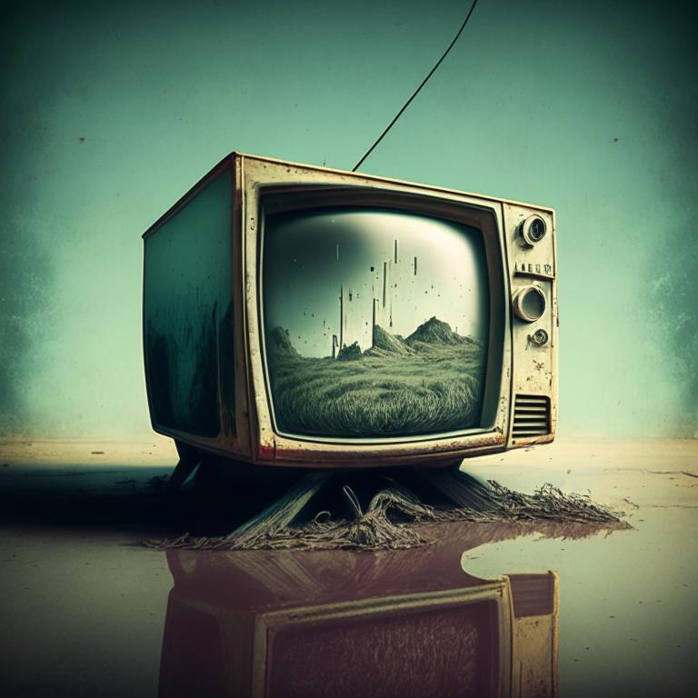 Богатые НЕ смотрят ТВ.