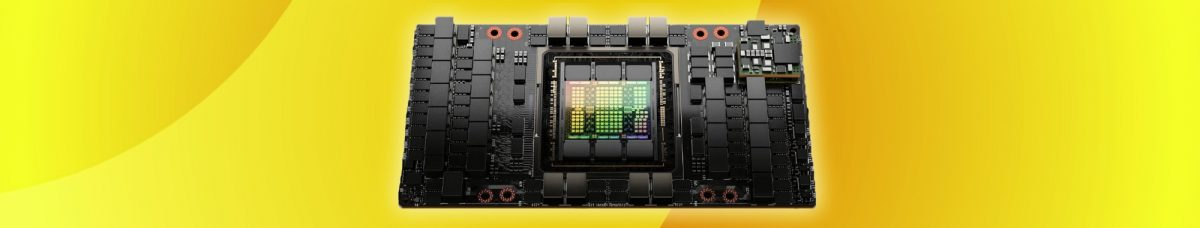 NVIDIA H100 с 64 ГБ и 94 ГБ памяти