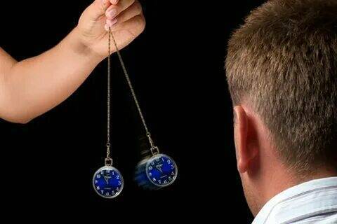 Гипнотизация - полное осознание себя и своего места в мире.