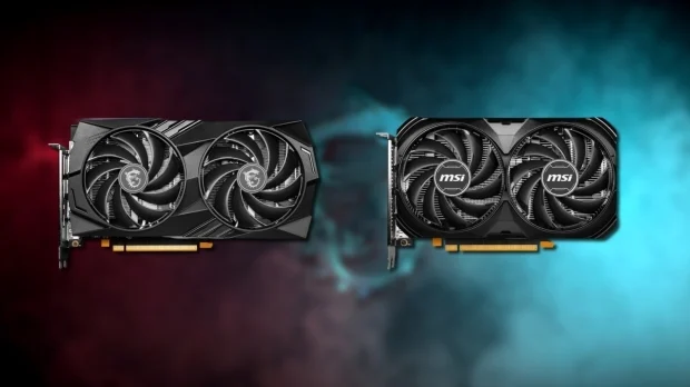 Бенчмарки GeForce RTX 4060 3D Mark показывают прирост на 23% по сравнению с RTX 3060 12GB