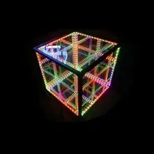 "Эзотерический куб. Исследование скрытых измерений духовной мудрости".