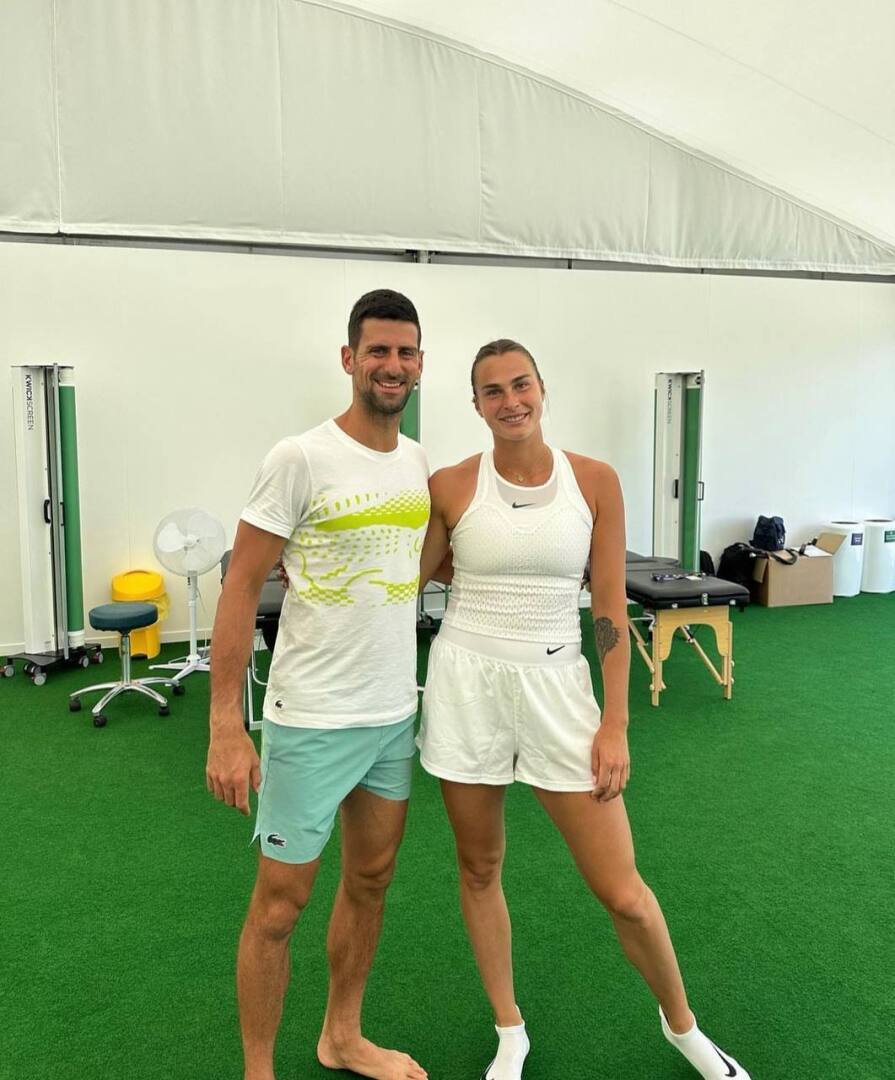 Арина Соболенко номинирована на премию ESPY-23 в номинации "лучшая теннисистка сезона"