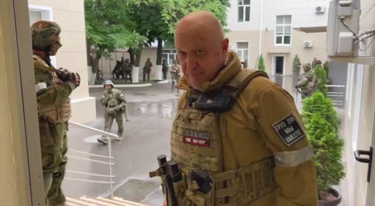 Лукашенко получил ЧВК Вагнер и ядерное оружие