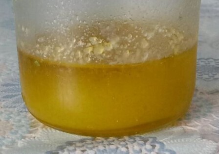 Оливковое масло выпало в осадок. Что это? Можно ли использовать?