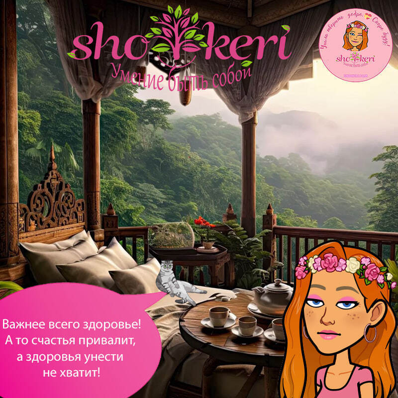 🌱Как провести лето с пользой в рамках личностного роста🌱