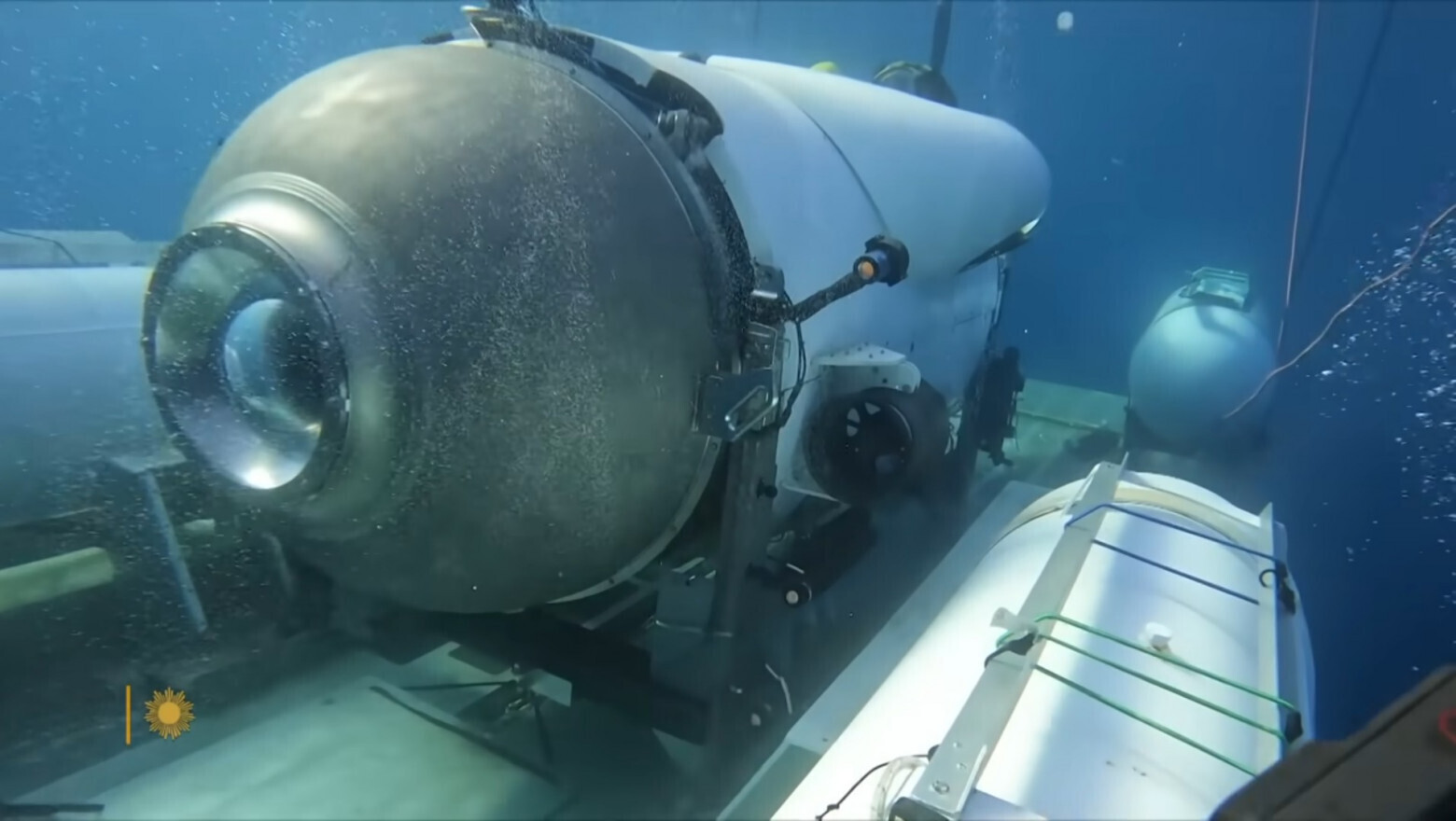 Инцидент с батискафом «Титан»