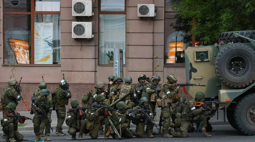 Лукашенко получил ЧВК Вагнер и ядерное оружие