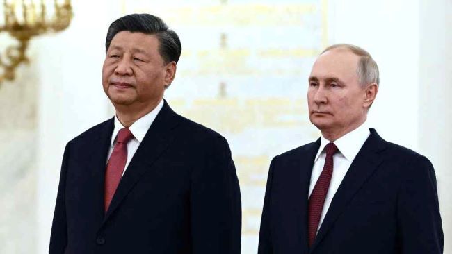 Китай опасается хаоса в России после восстания Вагнера Восстание рассматривается как тревожный сигнал для Пекина, поскольку ослабленный Путин может..