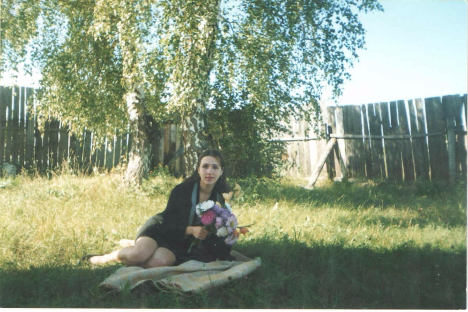 А когда уже доходило до обиды и слез, он говорил всегда: «Плачь, я люблю когда бабы плачут! Как ты дальше жить будешь?»