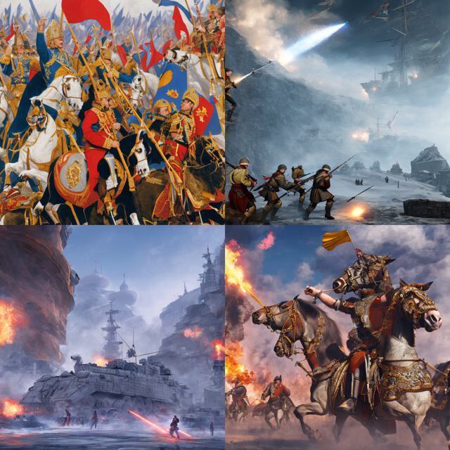 Почему Россию невозможно победить никогда.