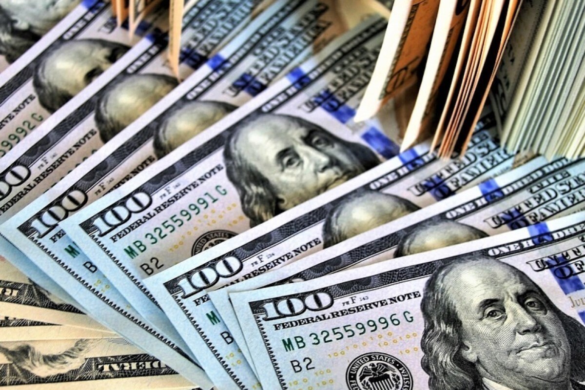 Понять доллар!