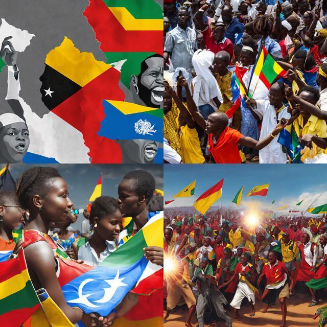 Особенности свободы слова в африканских странах.