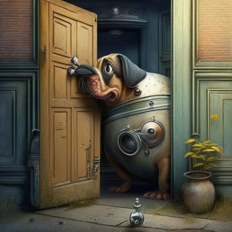 Рассказ "Подарок"