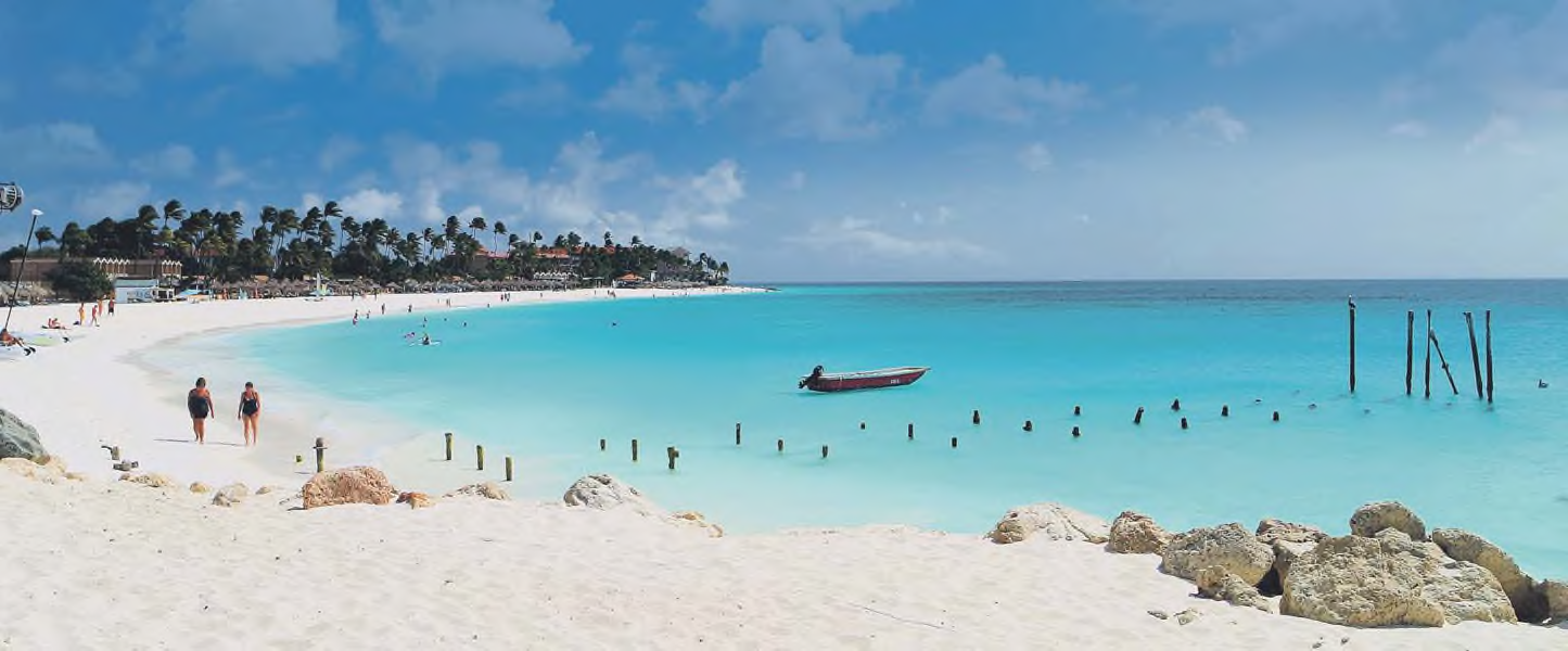 Остров вечного лета.