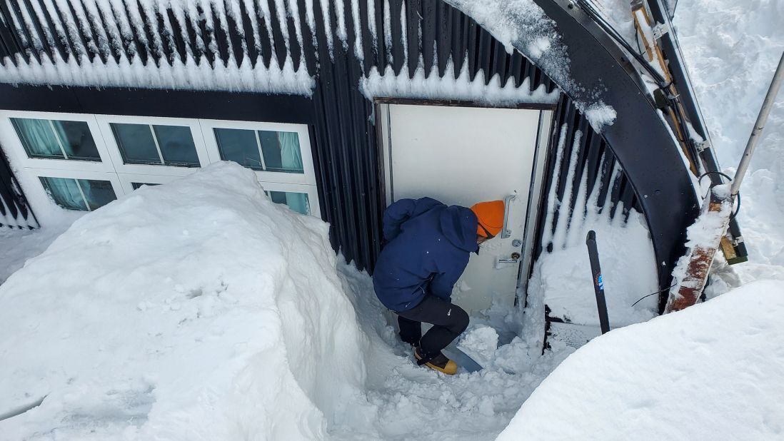 Женщины, управляющие антарктической «почтой пингвинов»