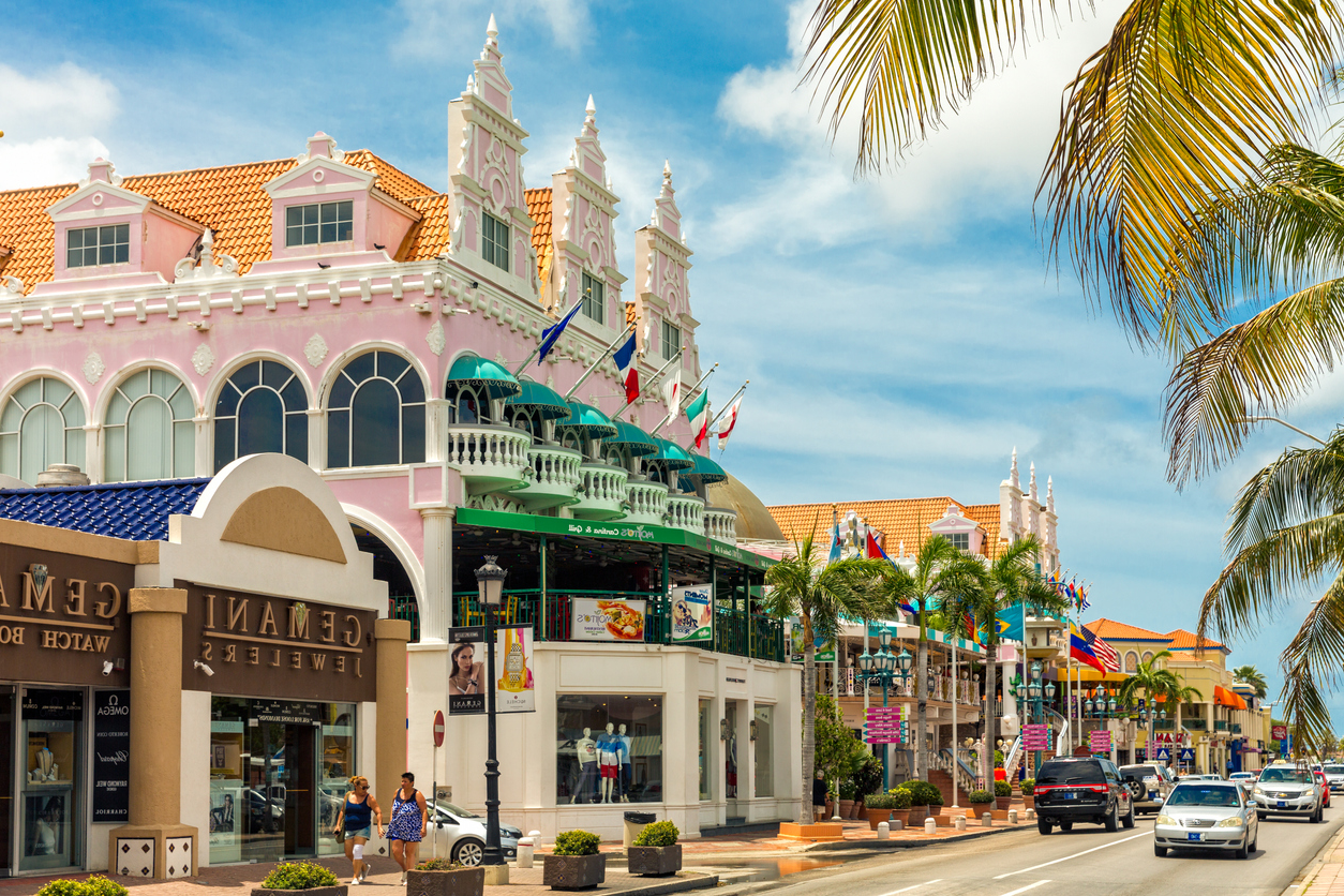 Остров вечного лета.