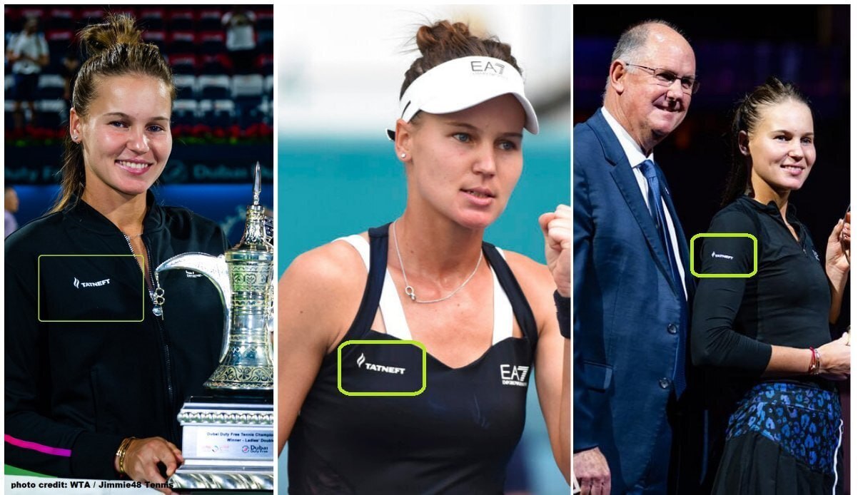 Российскую теннисистку Полину Кудерметову не допустили к участию на Уимблдоне