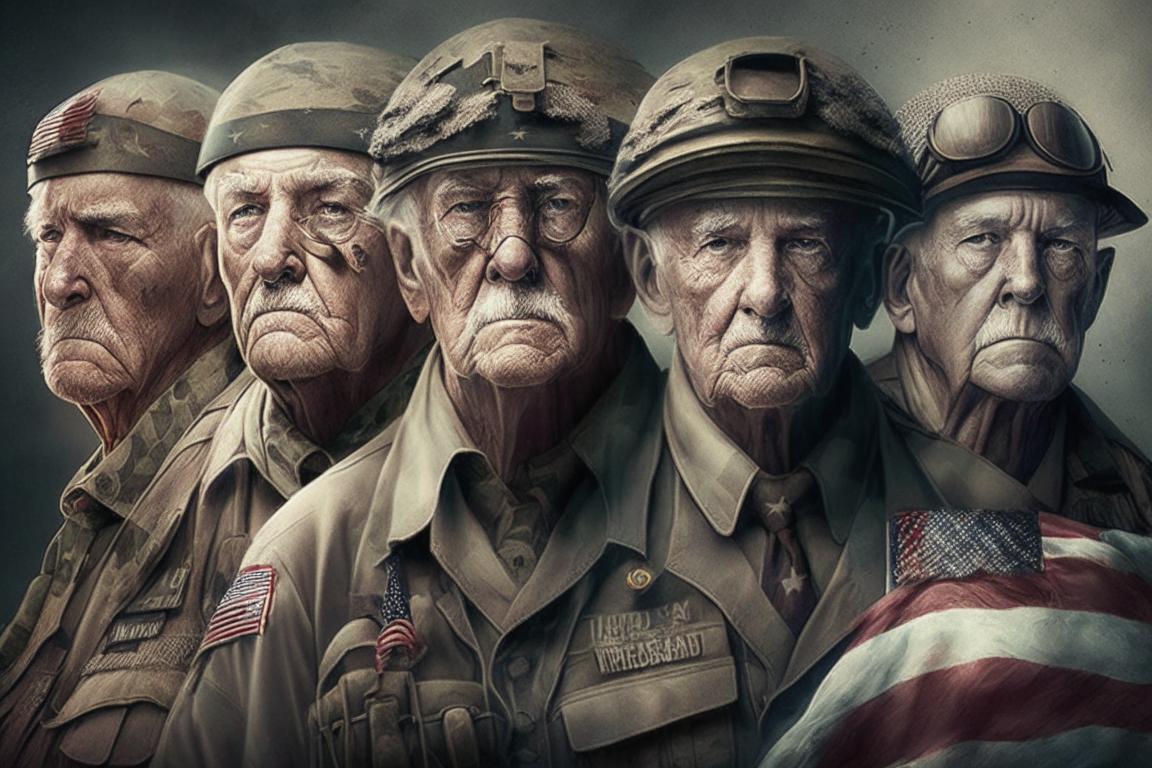 5 вещей, с которыми иногда сталкиваются ветераны